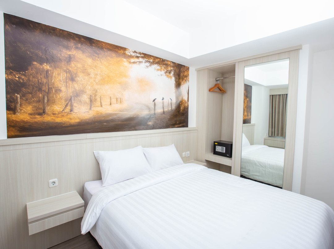 Urban Express Homtel Serpong