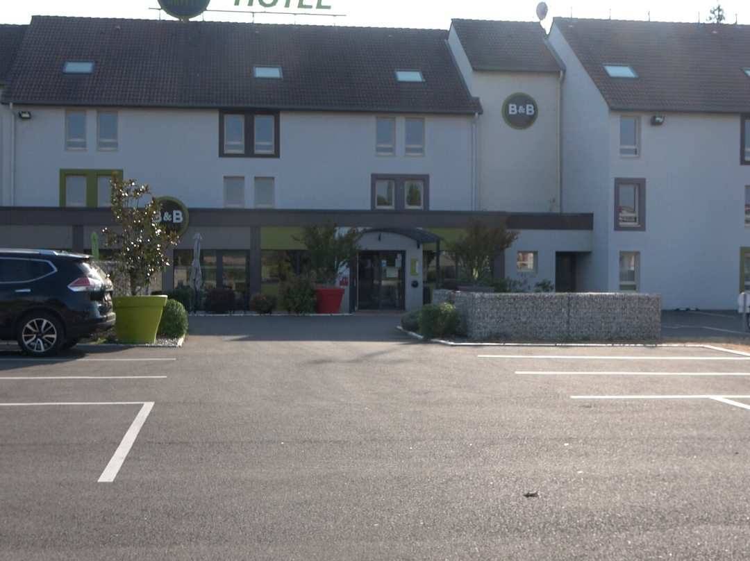 B&B HOTEL Verdun主图