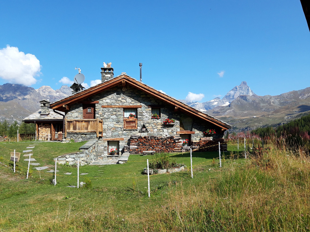 Santuario Clavalitè景点图片