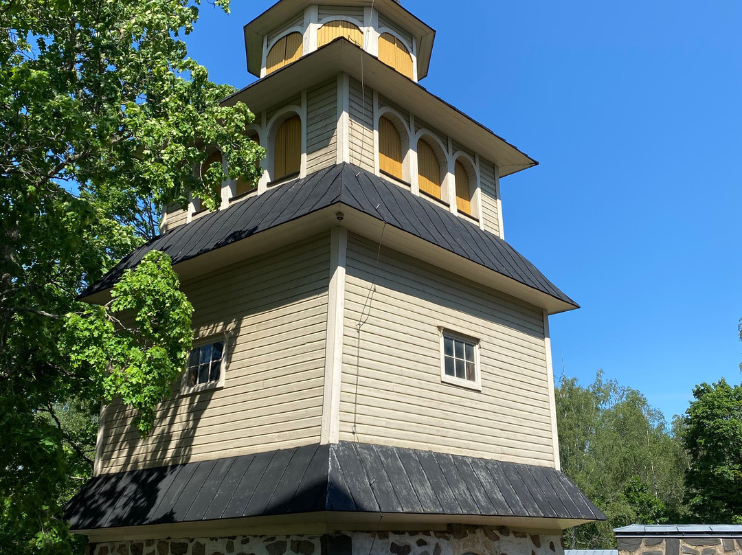St. Peter's Church-Siuntio必去景点