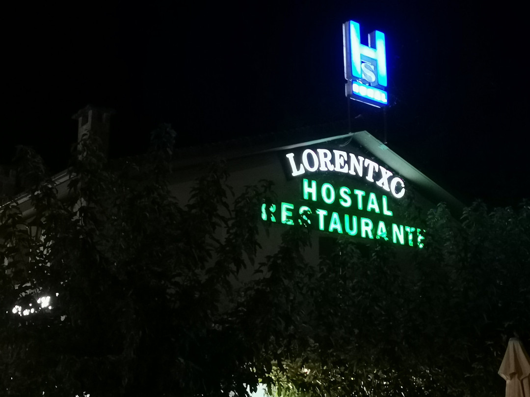 Hostal Lorentxo主图