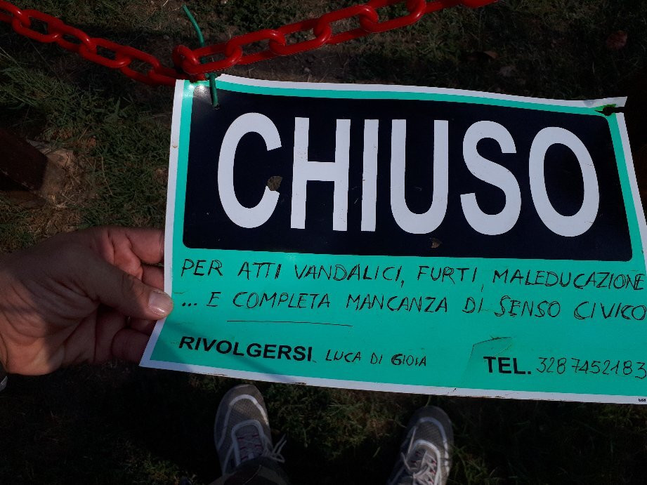 Oasi Mirko Variato in Lama San Giorgio-Triggiano必去景点