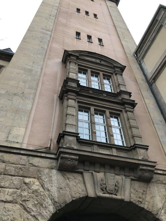 Neues Rathaus - Tourist-Information Plauen-Plauen必去景点