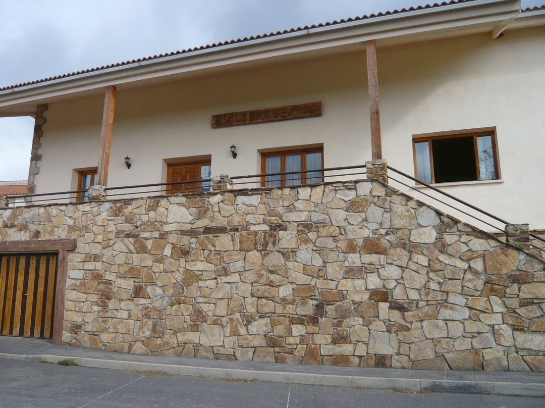 Albergue de Berzosa