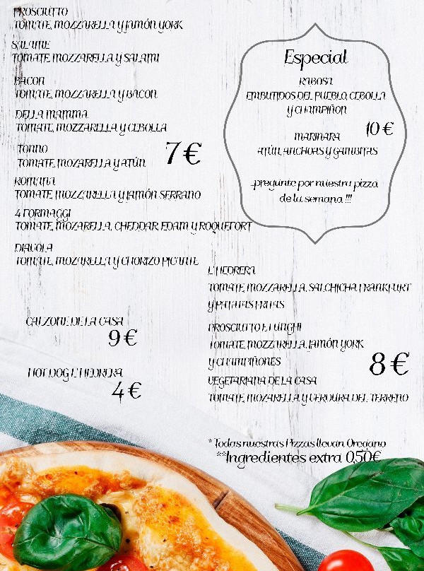 Bar Bistro L'HEDRERA景点图片
