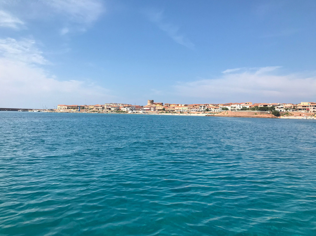 Spiaggia Lunga-Isola Rossa必去景点