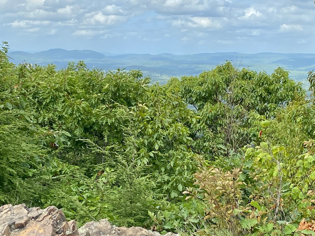 Mount Holyoke Range State Park-艾姆赫斯特必去景点