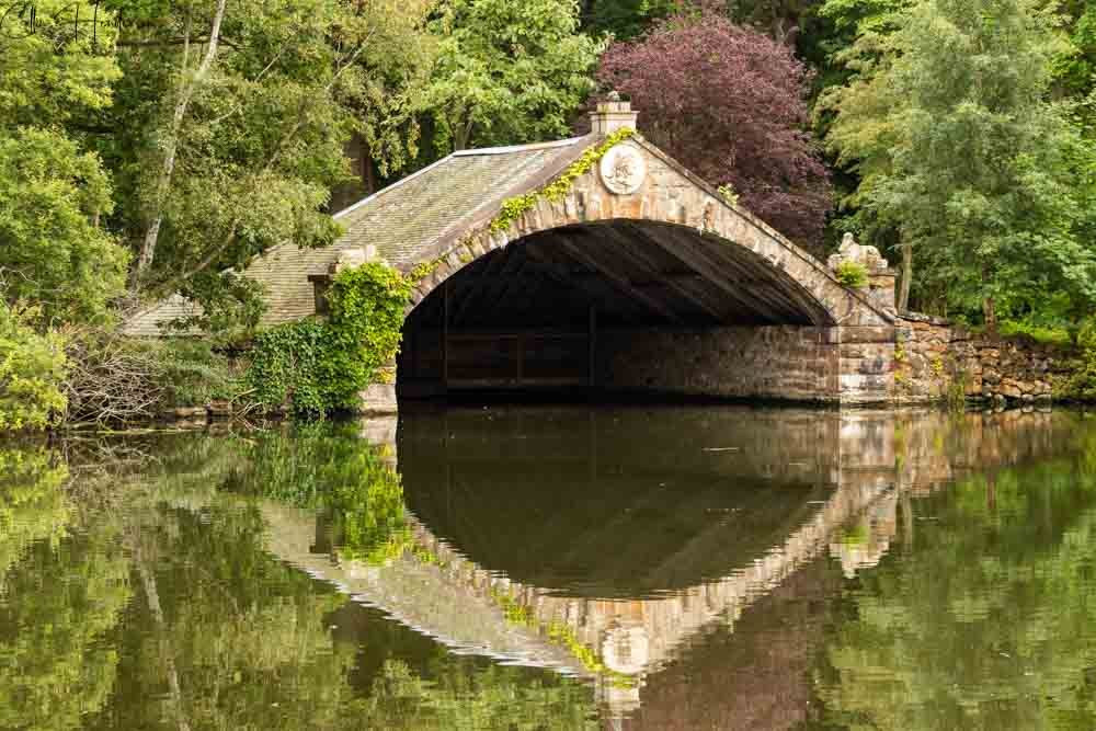 Gosford House-Aberlady必去景点