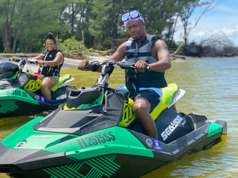 Paramount Water Sports-坦帕必去景点