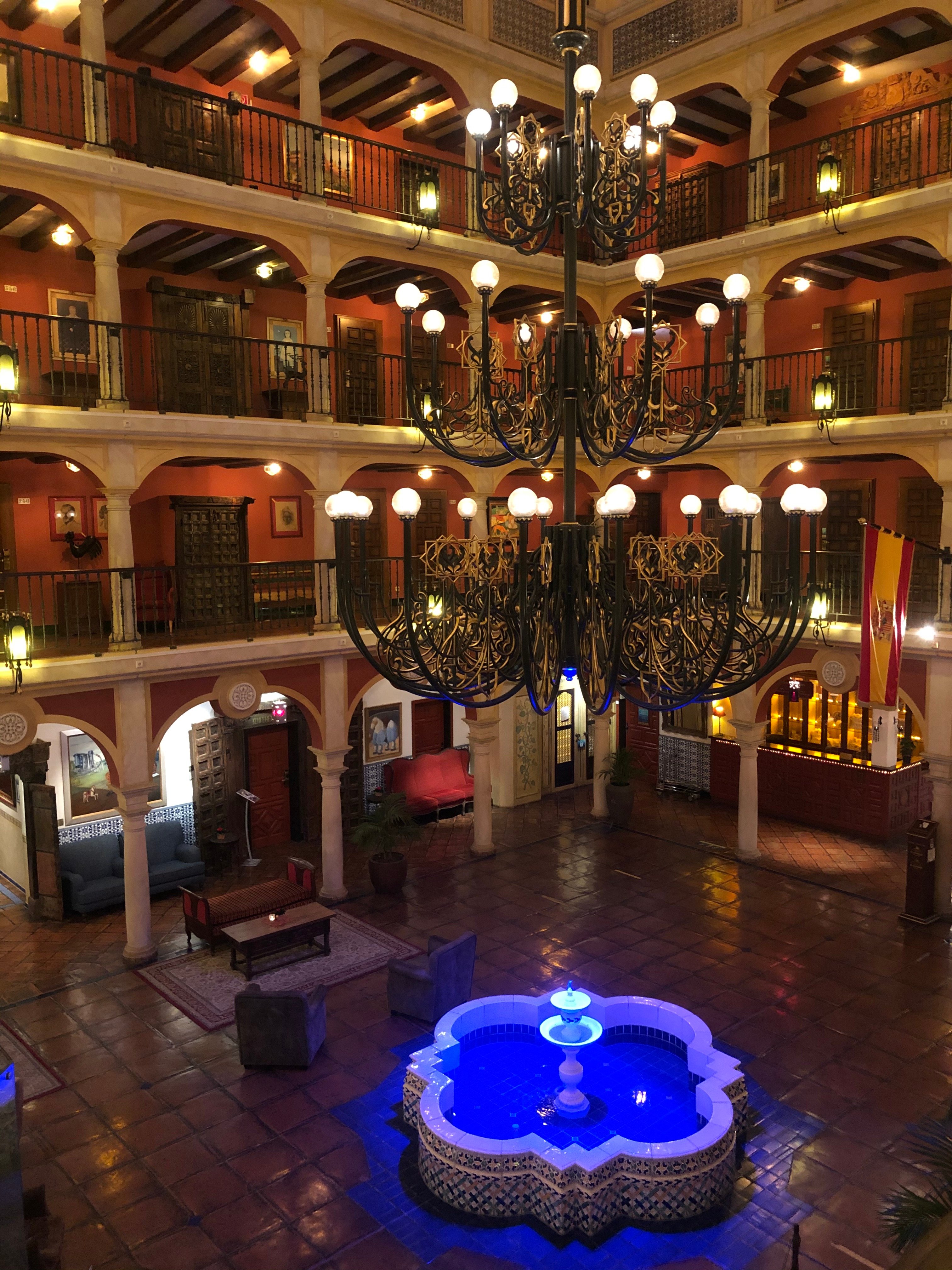Hotel "El Andaluz" Europa-Park-浴室