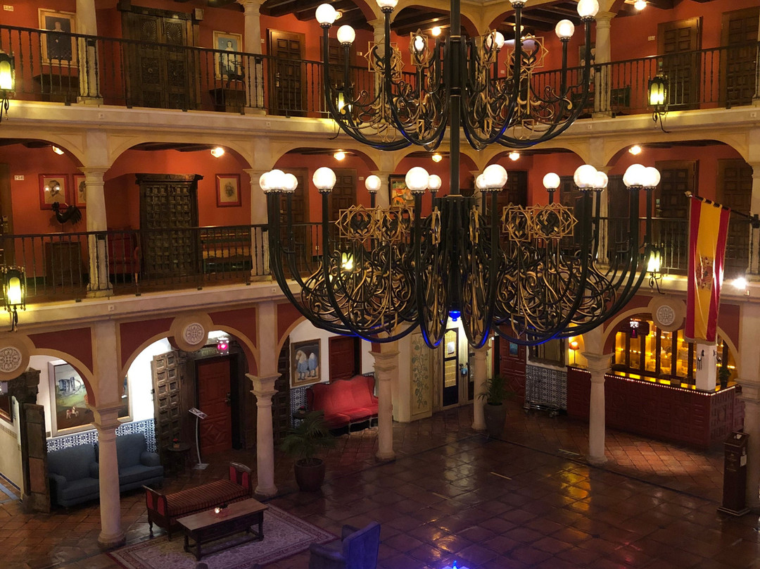 Hotel "El Andaluz" Europa-Park主图