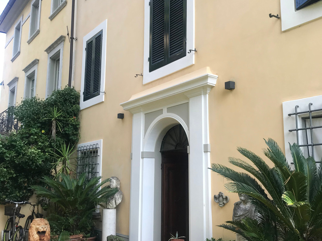 Villa Lombardi主图