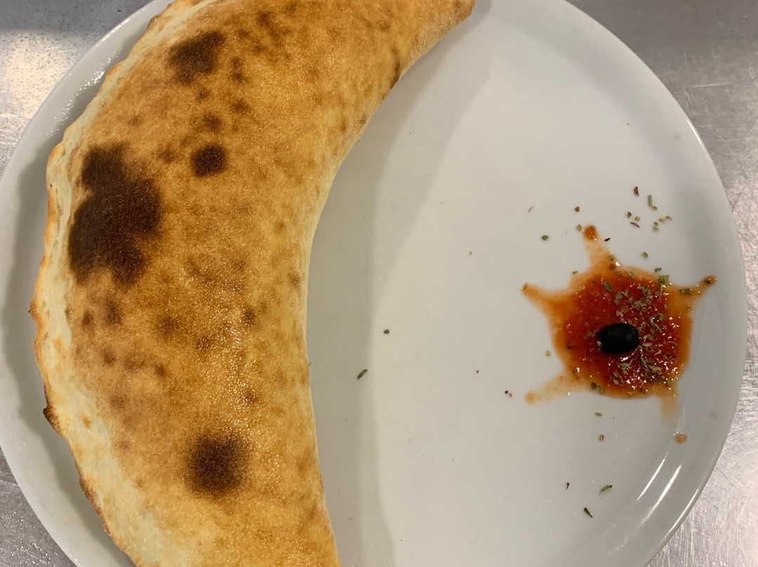 Megga Pizza