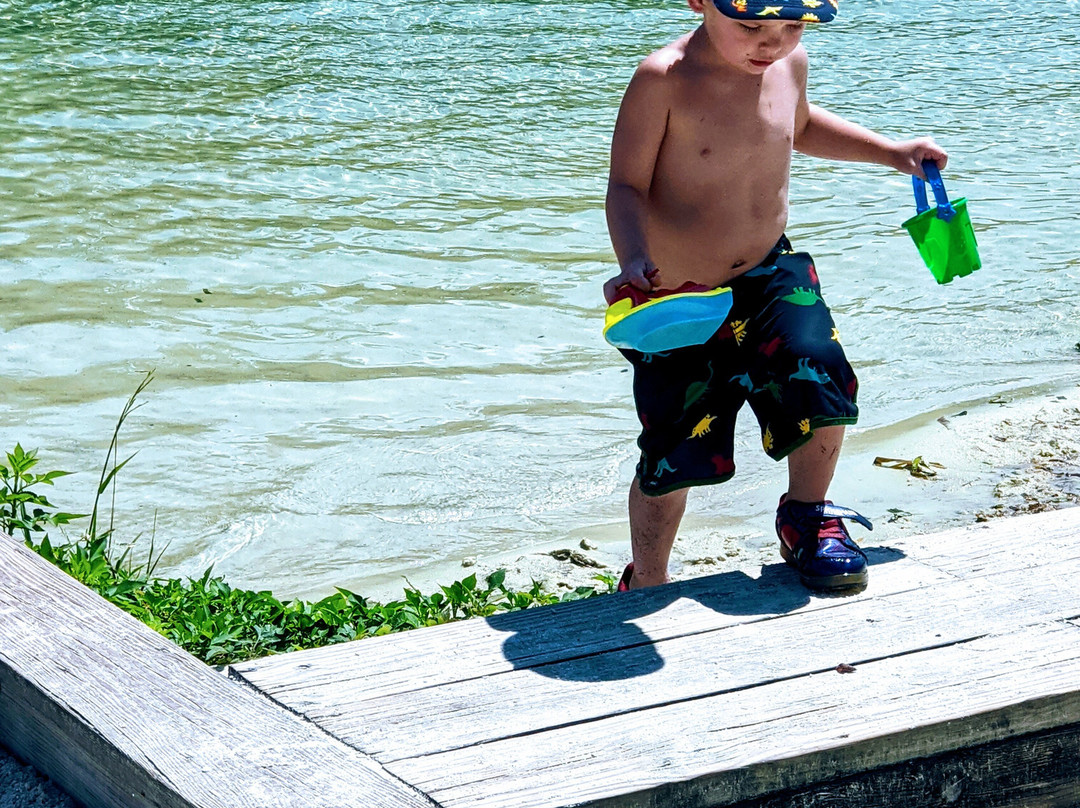 Blue Springs Recreation Area-Marianna必去景点