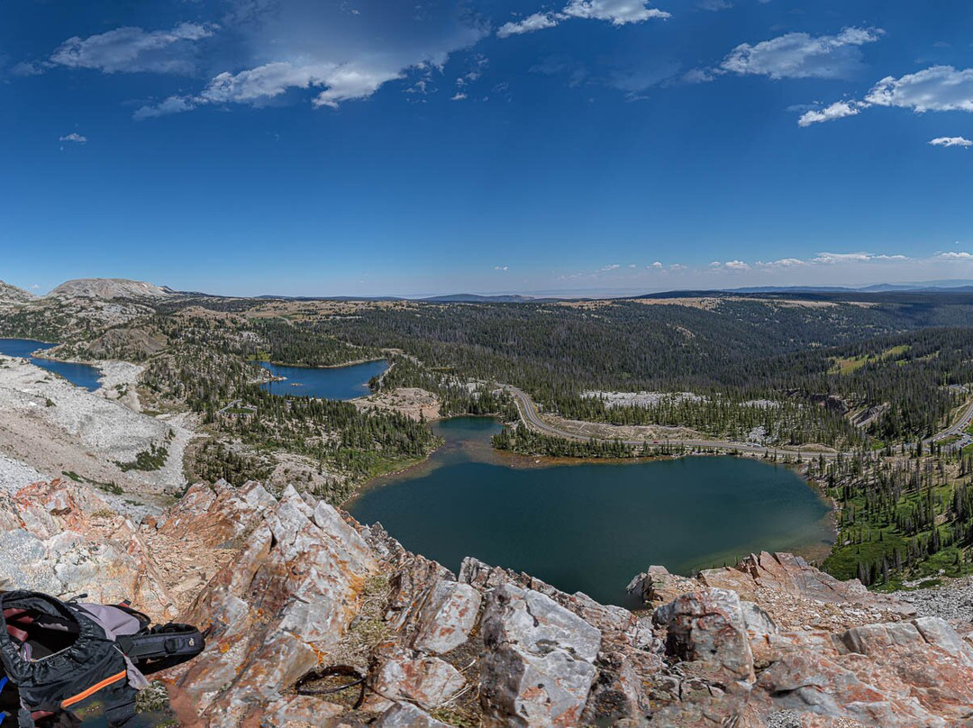 Snowy Range Scenic Byway-Centennial必去景点