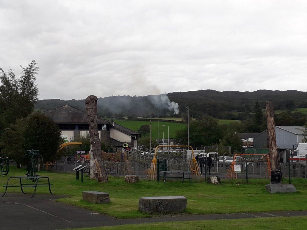 Dolgellau War Memorial景点图片