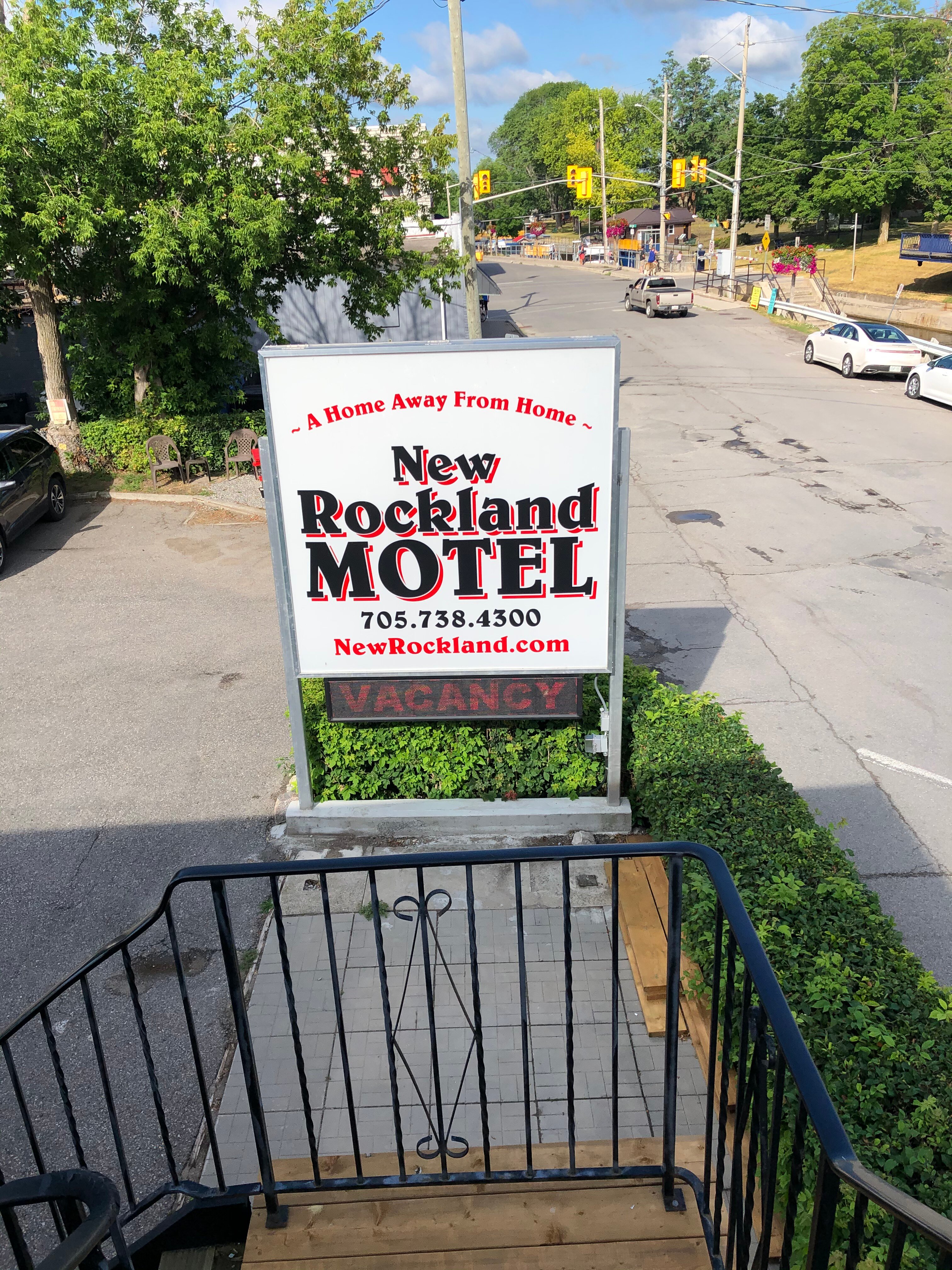 New Rockland Motel-官方