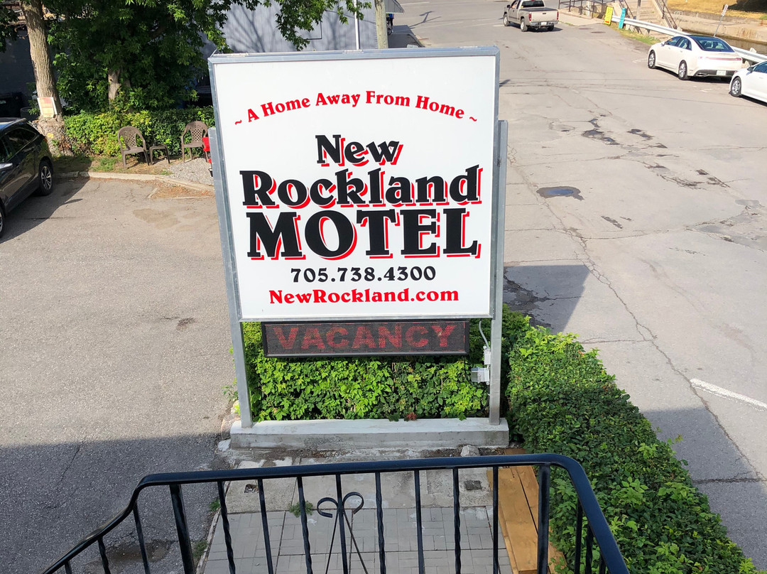 New Rockland Motel主图