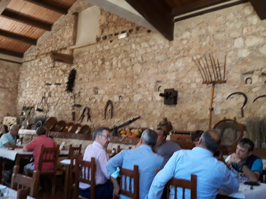 Hotel Rural El Salero主图