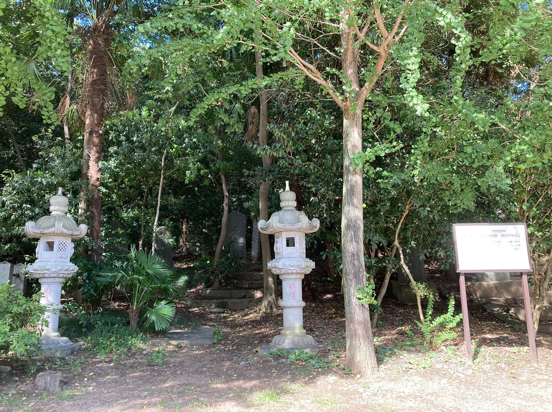 Kasukabe Hachiman Shrine景点图片