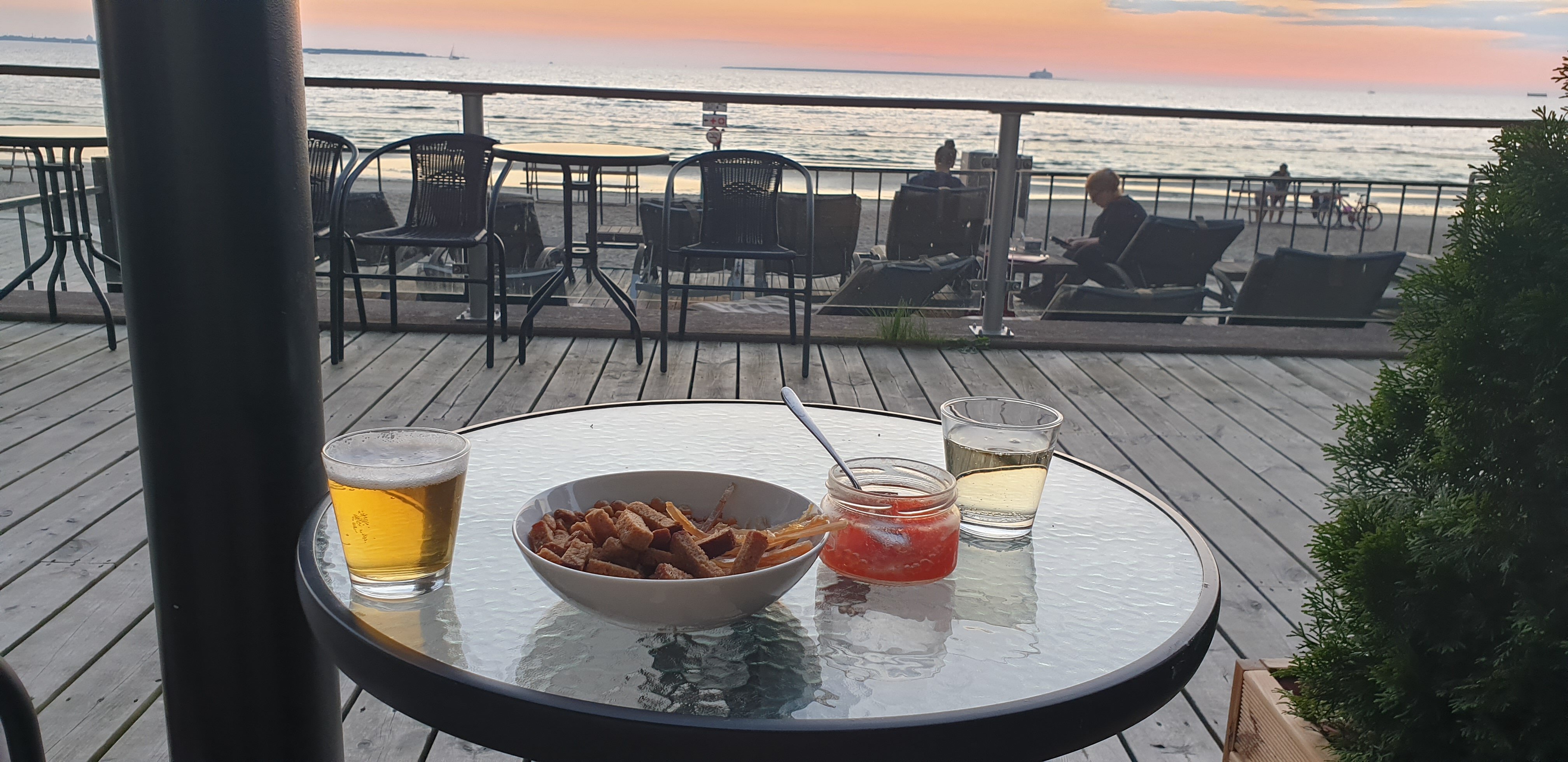 Pirita Beach Apartments & Spa-酒店景观