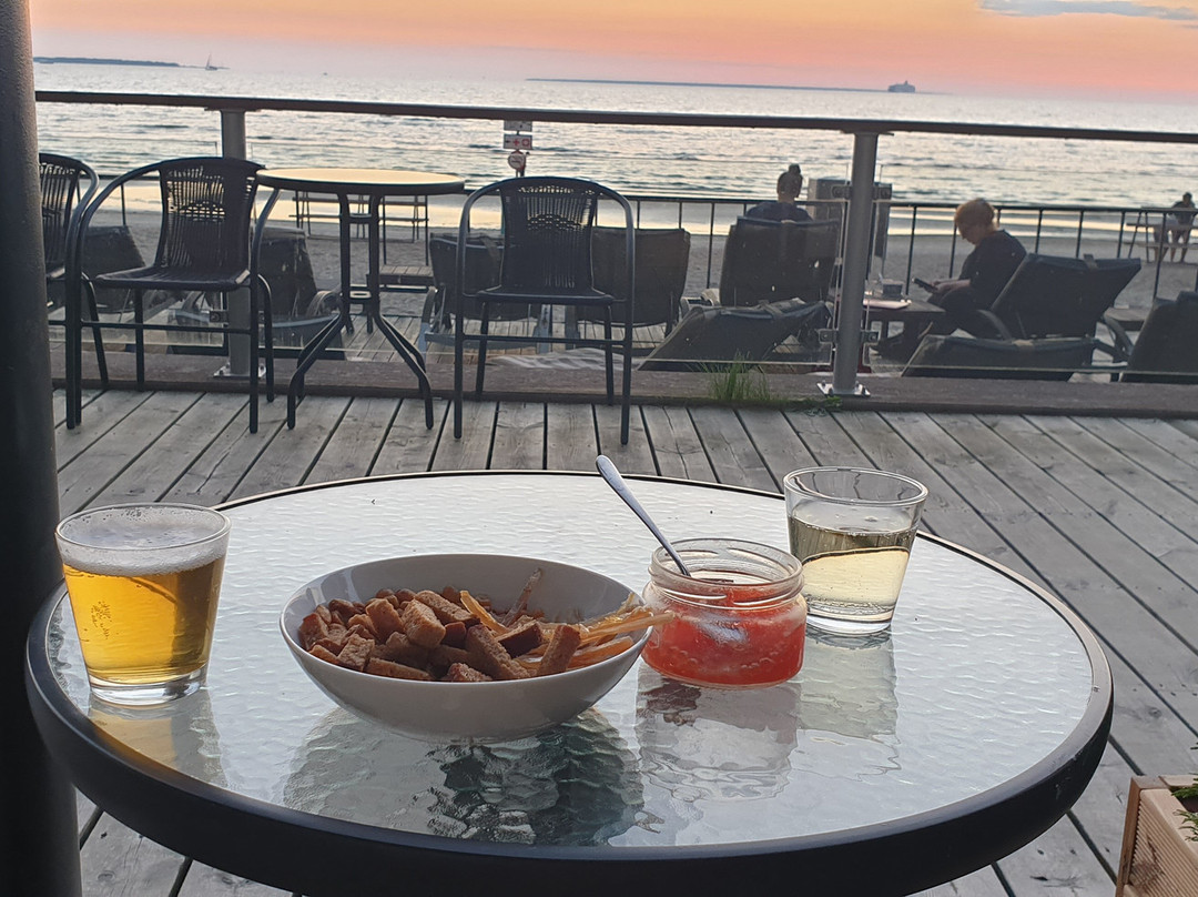 Pirita Beach Apartments & Spa主图