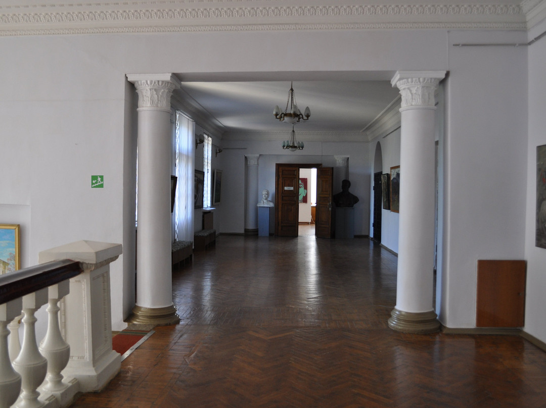 Cherkasy Regional Museum of Art景点图片