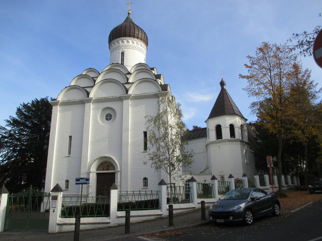 St. Job's Russian Church-于克勒必去景点