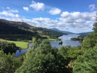 Pitlochry Visitscotland Icentre-皮特洛赫里必去景点