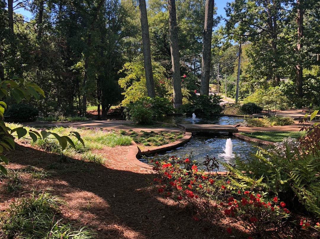 Glencairn Gardens景点图片