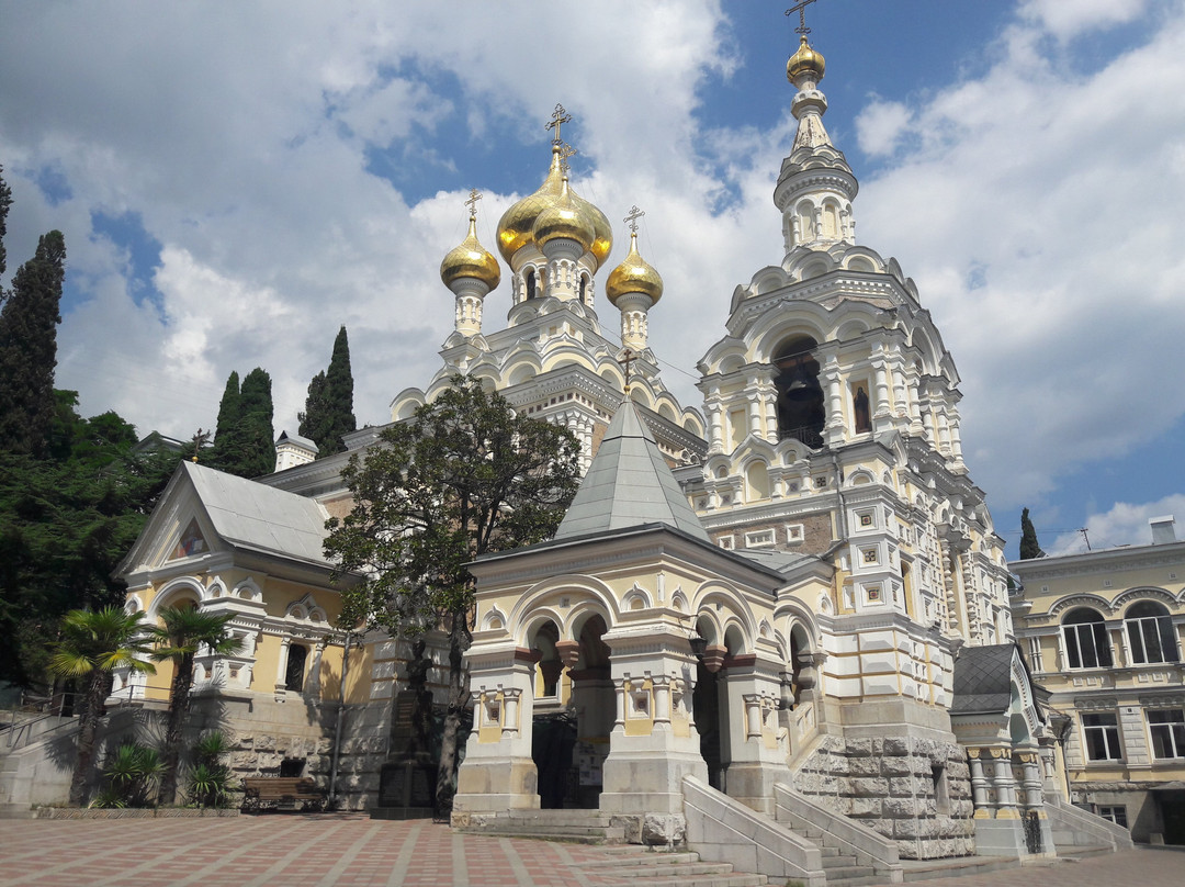 Catedral de San Alexander Nevsky-雅尔达必去景点