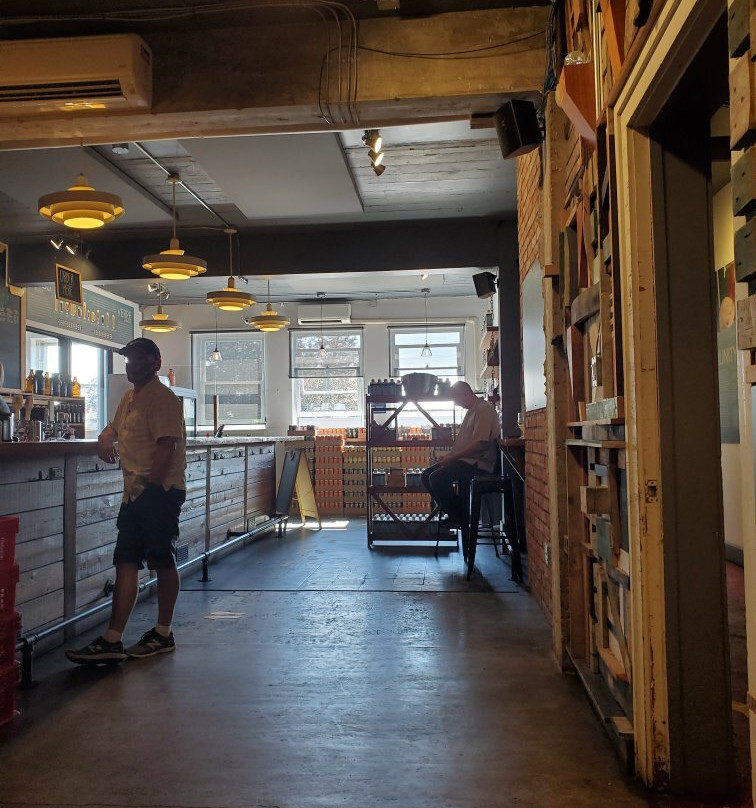 Townsite Brewing Inc-鲍威尔里弗必去景点