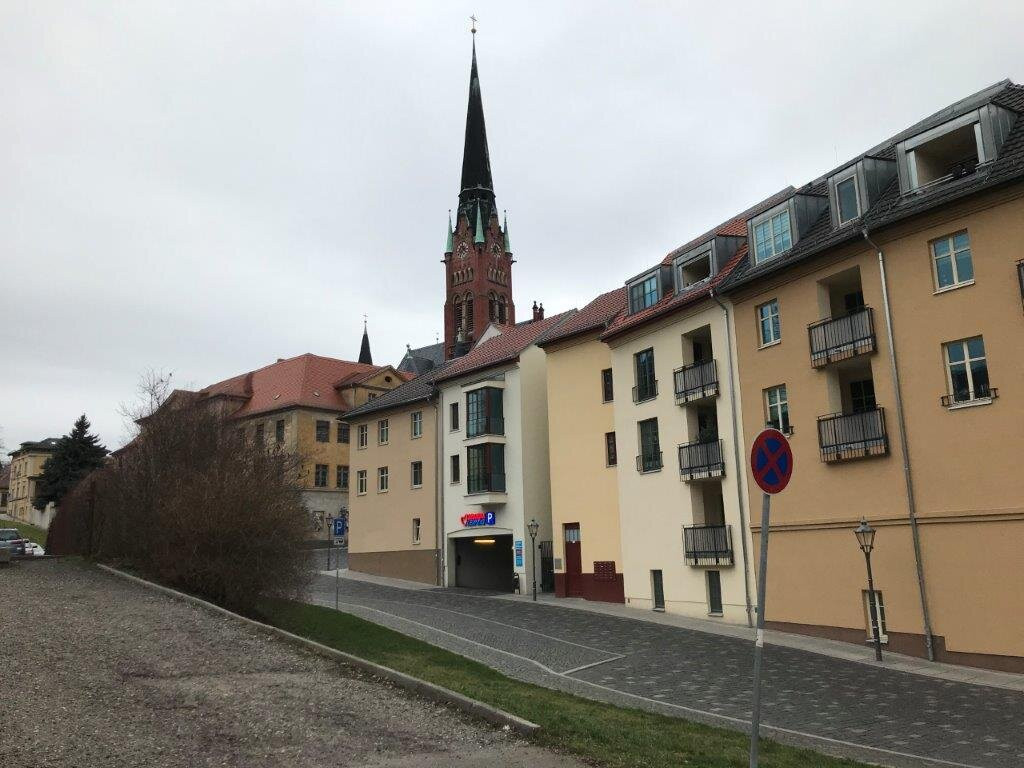 Brüderkirche - Bratská Kostol-Altenburg必去景点