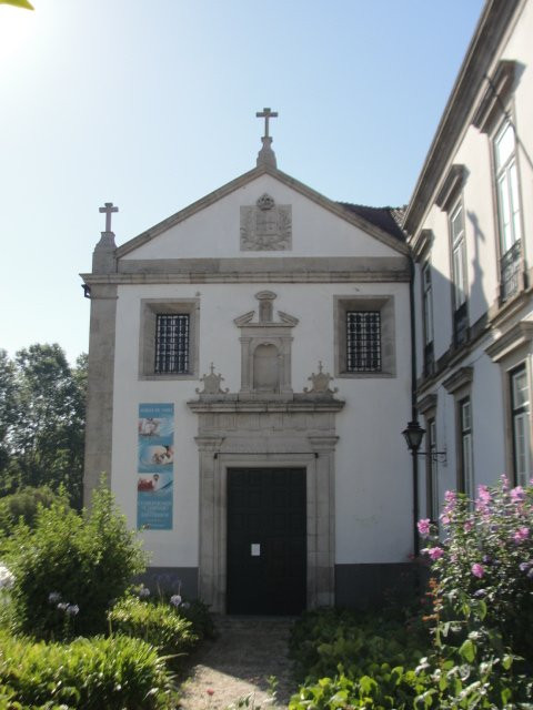 Igreja de Santo António-维塞乌必去景点