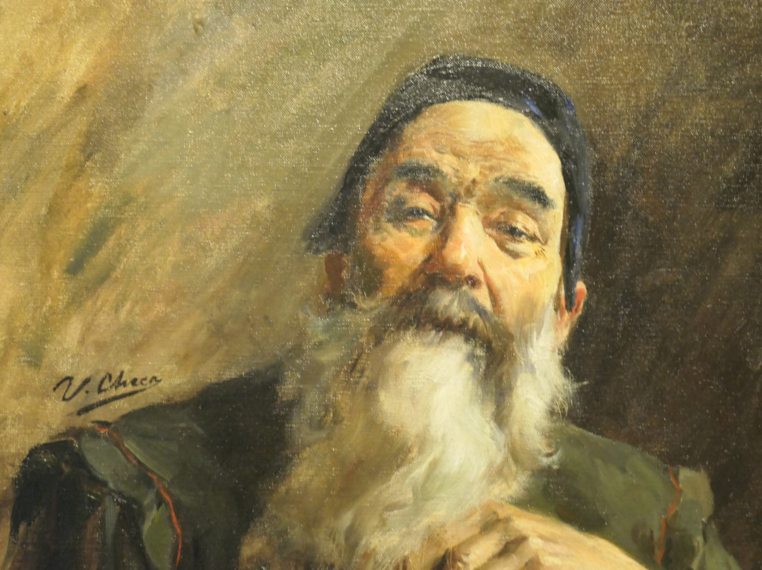 Museo Ulpiano Checa-Colmenar de Oreja必去景点