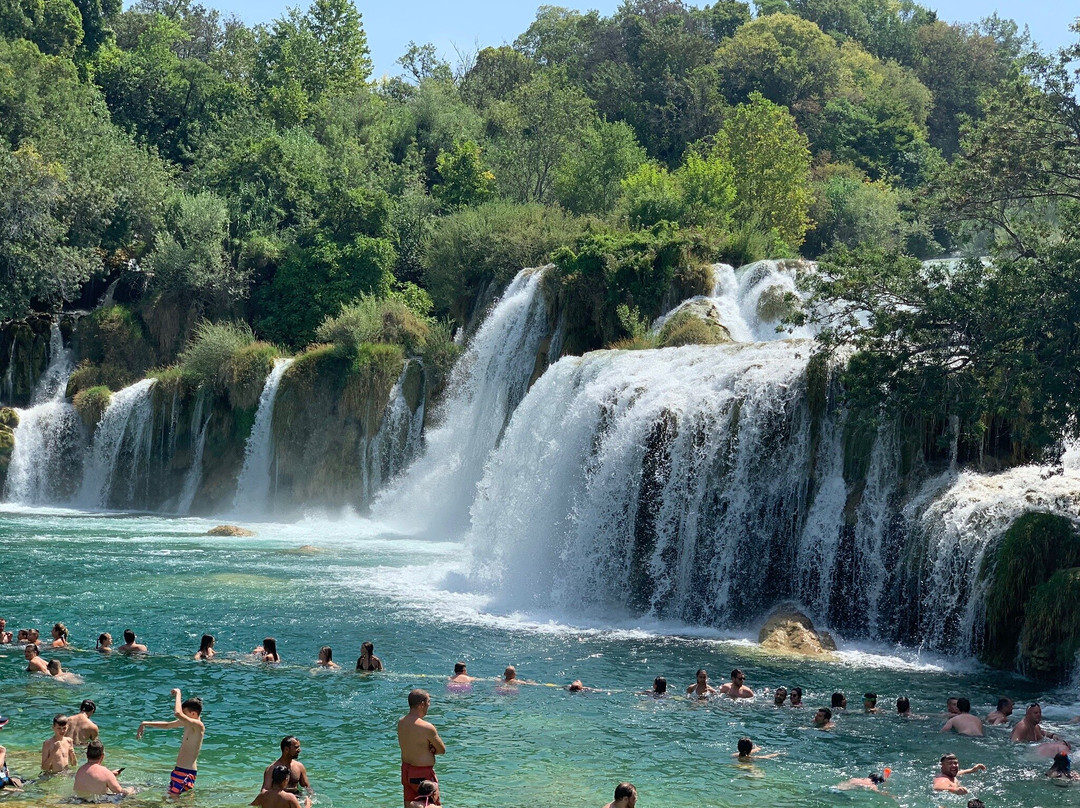 Skradinski Buk Waterfall景点图片