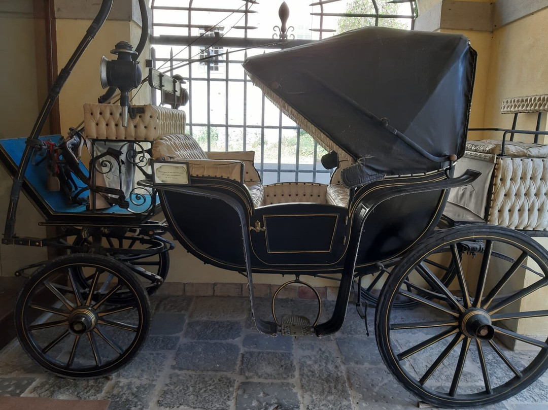 Il Postiglione - Antica Posta dei Chigi主图