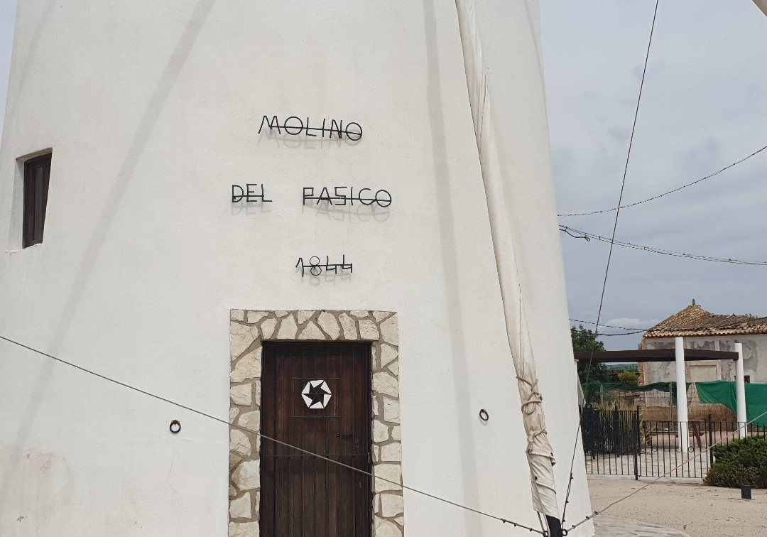 Molino Del Pasico-Torre-Pacheco必去景点