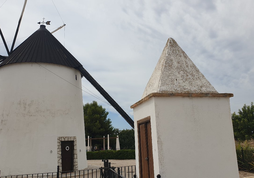 Molino Del Pasico-Torre-Pacheco必去景点