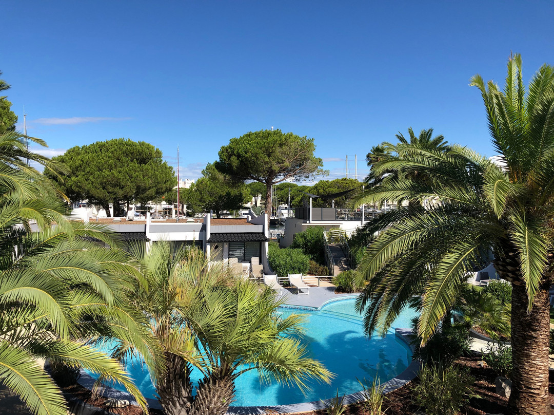 Le Spinaker Boutique Hôtel Spa Restaurant主图