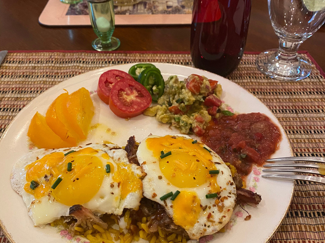 Georges on York Bed & Breakfast主图