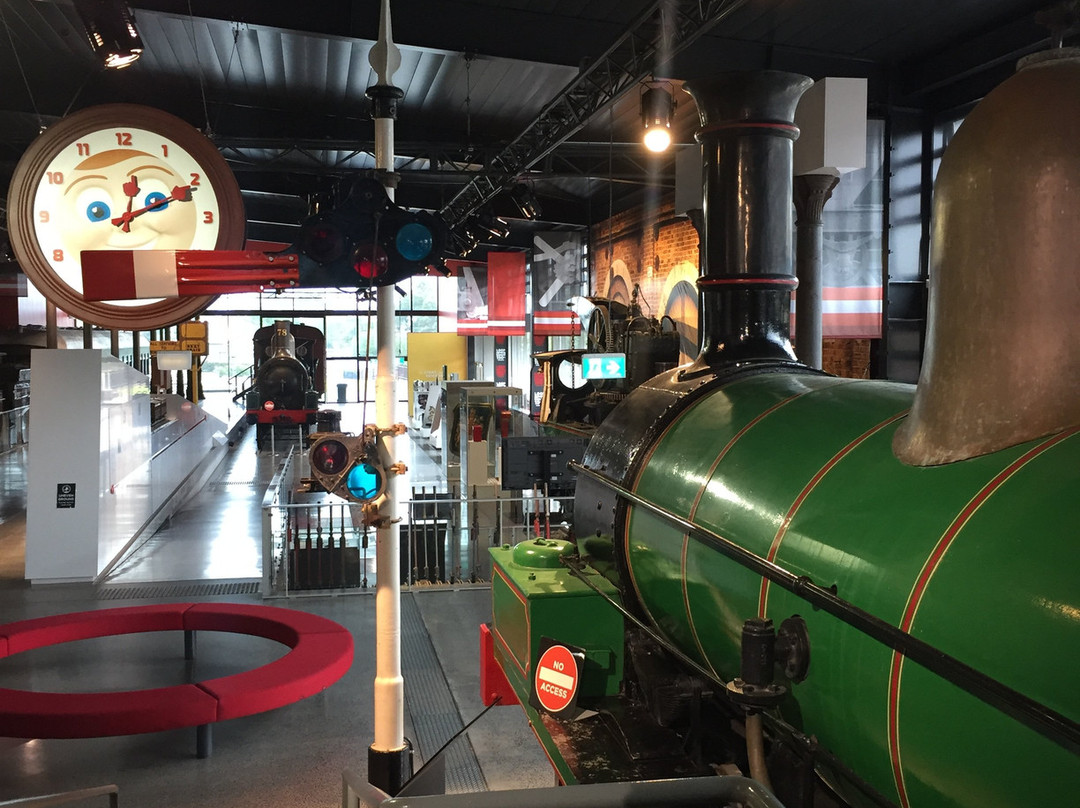 NSW Rail Museum景点图片