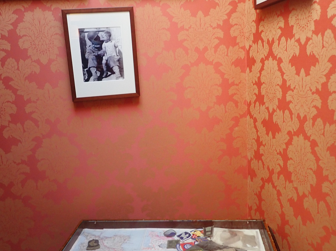 丘吉尔酒店主图