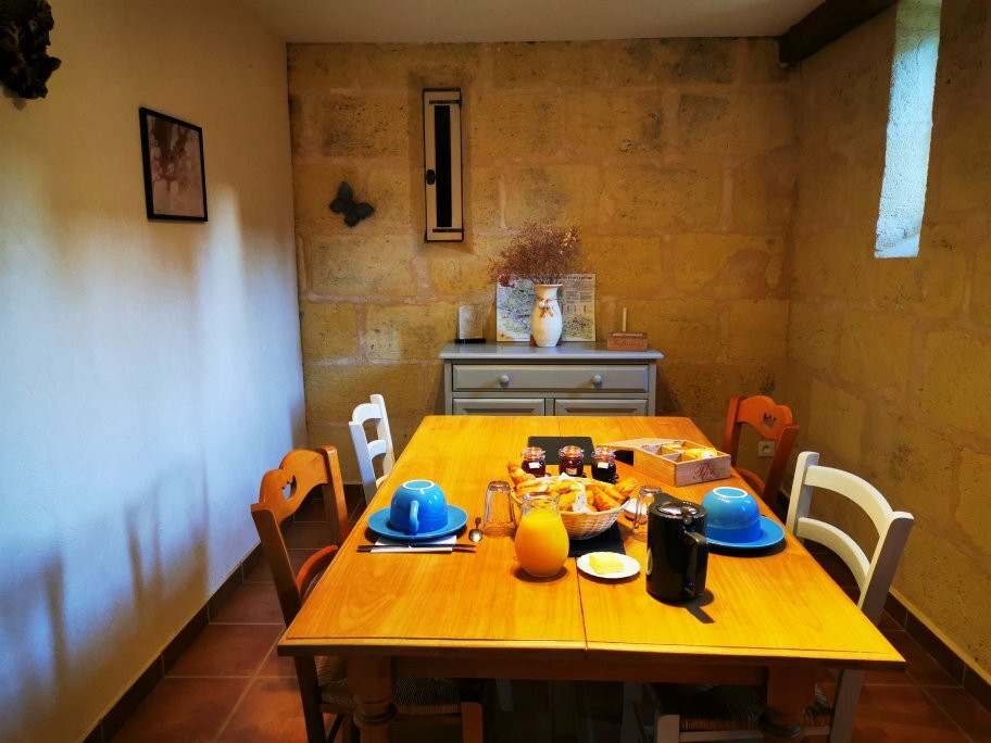 Bed & Breakfast Cabadentra Saint-Emilion主图