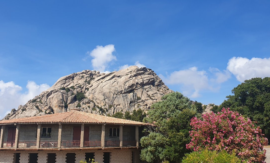 Valle Della Luna-Santa Teresa Gallura必去景点