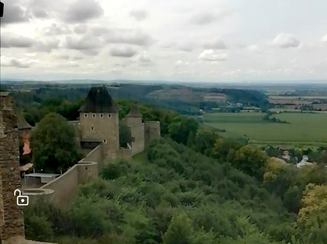 Helfstyn Castle-Tyn nad Becvou必去景点