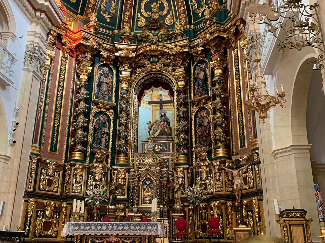 Collegiate Church Of St. Patrick-洛尔卡必去景点