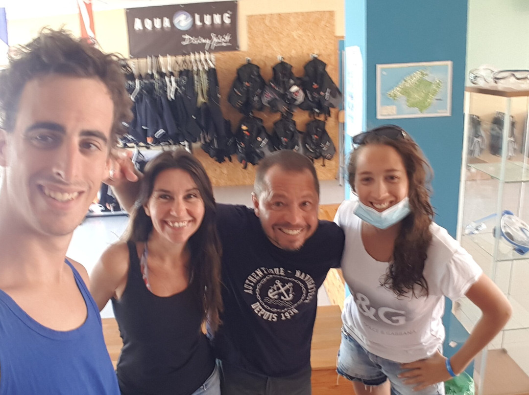 Acqua Life Dive Center-Calas de Majorca必去景点