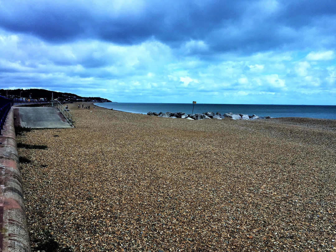 Hythe Beach景点图片