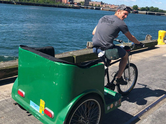 The TrikeHub-波士顿必去景点